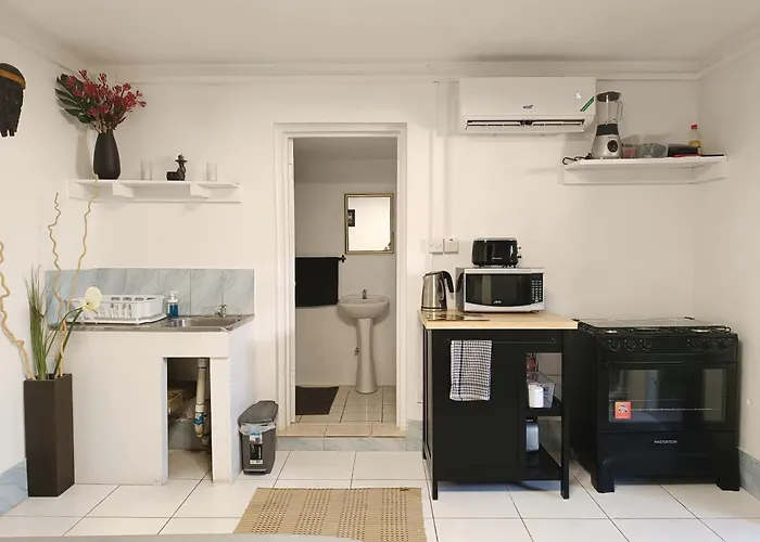 Montego Bay Garden Studio