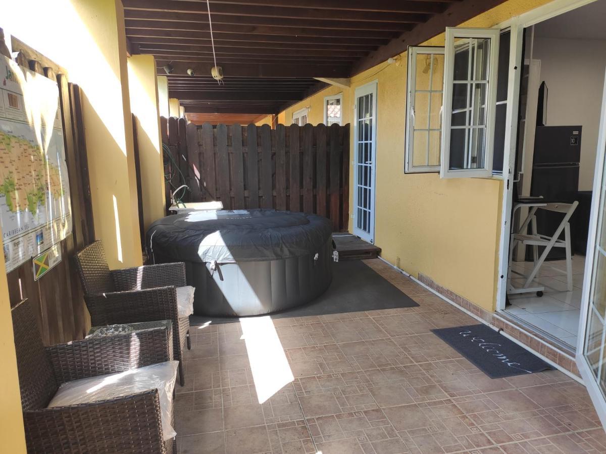 Garden Apartment