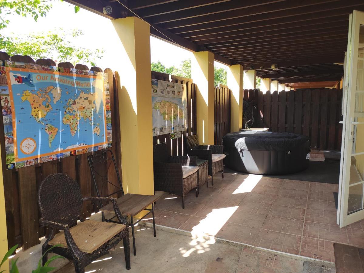 Garden * Montego Bay