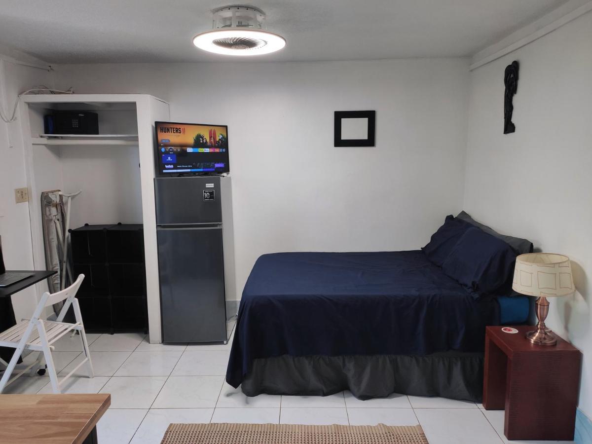 Garden Apartment